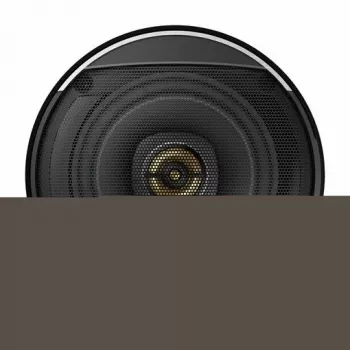 Pioneer TS-A1081F. Kaiutintyyppi: 2-tie, huipputeho: 230 W, nimellisteho: 50 W. Asennussyvyys: 5,4 cm, bassokaiuttimen halkaisija: 10,2 cm, diskantti