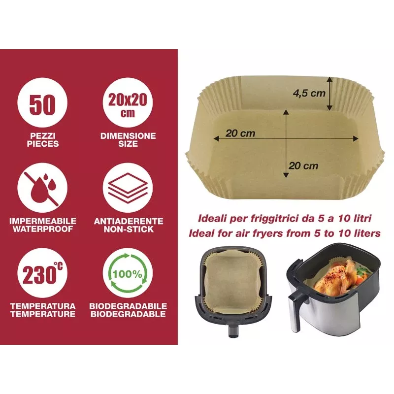 Beper C103ACC004 1,7 L, 2200 W, ruostumaton teräsvastus