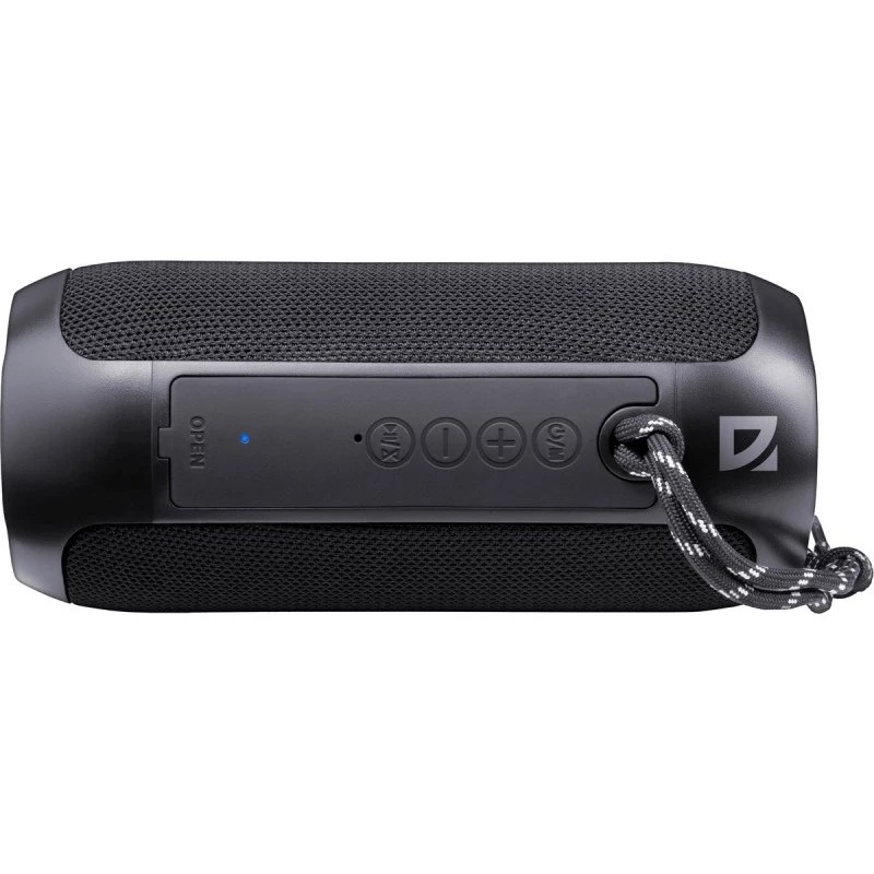 Defender Enjoy S100 Bluetooth-kaiutin, 5 W, musta