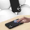4smarts silikonikotelo Cupertino Apple iPhone 16 -laitteelle MagSafe-yhteensopiva