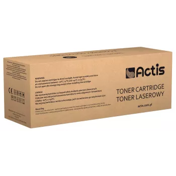 Actis TH-401A värikasetti (vastaava kuin HP 507A CE401A; vakio; 6 000 sivua; syaani)