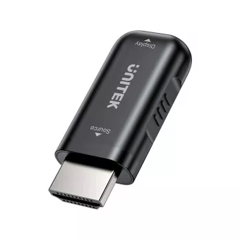 Unitek HDMI-sovitin - USB-C HDR/HDCP 4K60HZ M/F