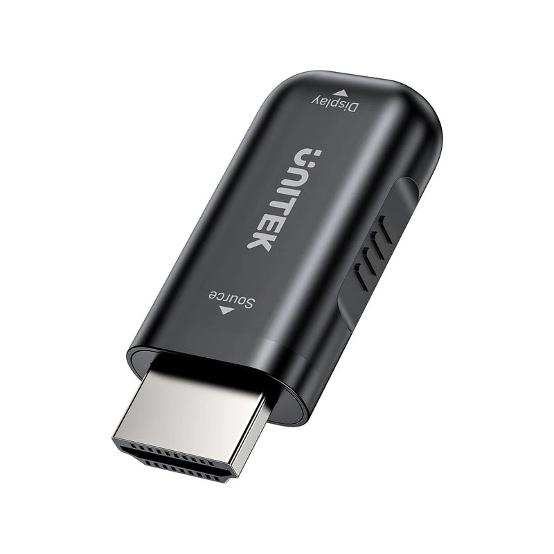 Unitek HDMI-sovitin - USB-C HDR/HDCP 4K60HZ M/F
