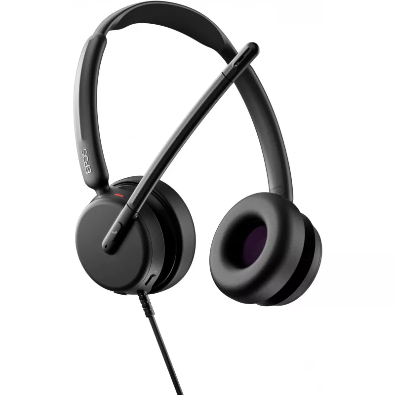 Kuulokkeet EPOS Duo headset USB C