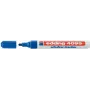 Liitutaulumarker Edding 4095 sininen
