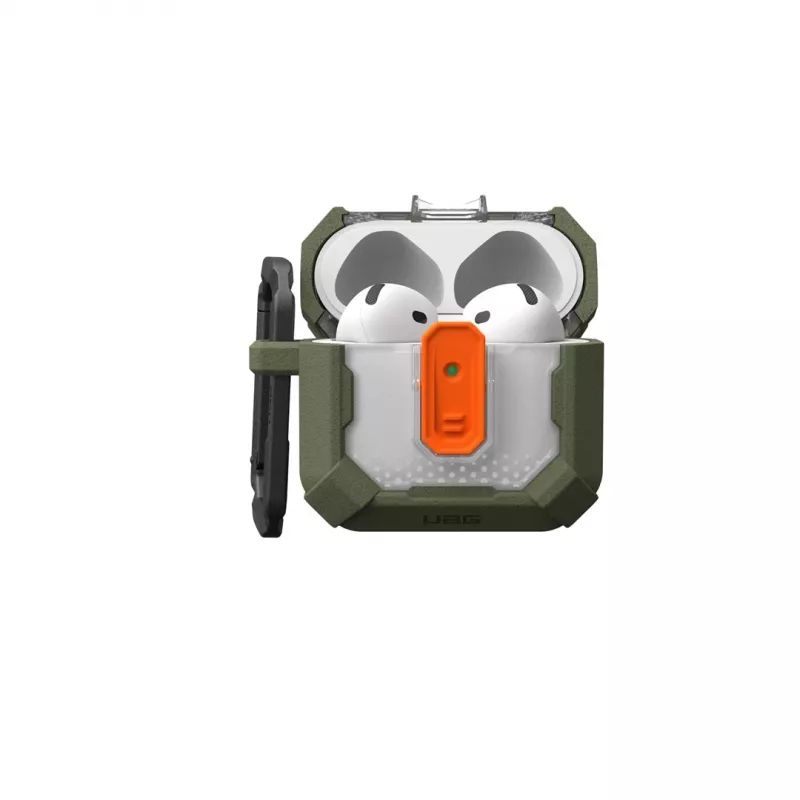 Urban Armor Gear 104129117272 kuulokkeiden/kuulokemikrofonin lisävaruste, kotelo
