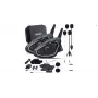Moottoripyörän puhelinintercom Midland BTX2 PRO S LR-TWIN
