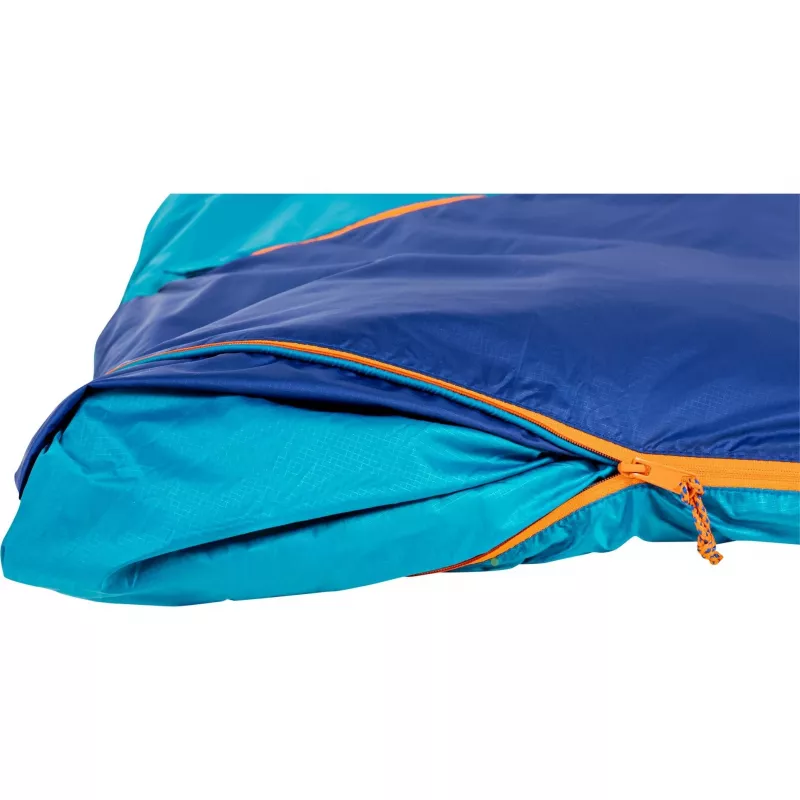 Jack Wolfskin makuupussi GROW UP MOONRISE (sininen)