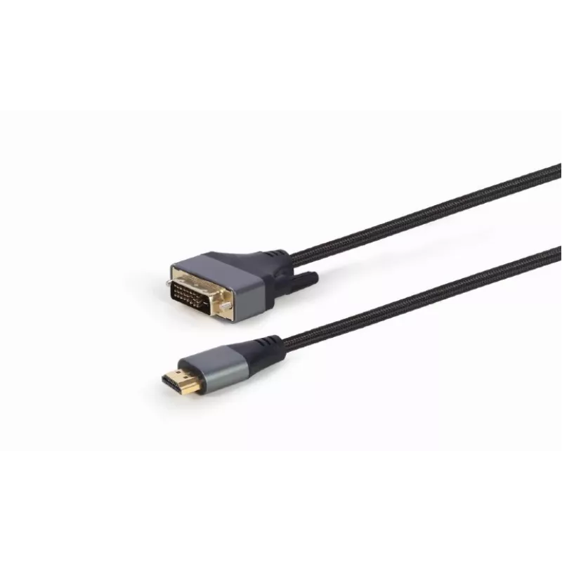 HDMI-DVI-kaapeli 1,8 m