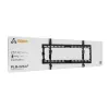 SBOX PLB-2264F-2 seinäteline 37–80 cm, kantavuus 45 kg, VESA 600x400