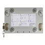 Seinäkiinnike LANCOM Systems -laitteille, malli 61349, harmaa