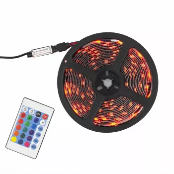 White Shark Helios LED-03 RGB LED -nauhasarja 3 m