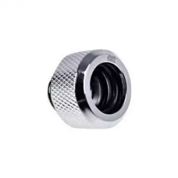 Alphacool Eiszapfen 13mm HardTube ruuviliitin G1/4 - kromi (17263)