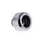 Alphacool Eiszapfen 13mm HardTube ruuviliitin G1/4 - kromi (17263)