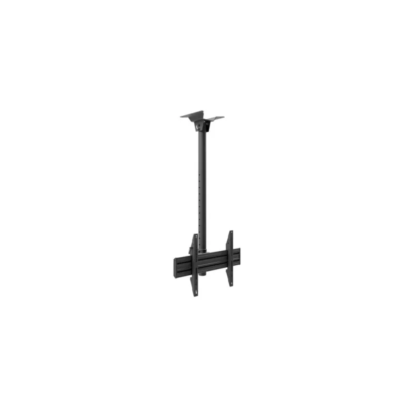 Edbak MBV1155-L Signage-näytön teline 57 inch musta 70 kg