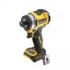 DeWALT DCF860N-XJ akkuruuvinväännin/iskuruuvinväännin 3800 kierr./min musta, keltainen