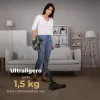 AENO SC1 akku-imuri kuivaimuri MIF pussiton 120 W musta, harmaa 2200 Ah