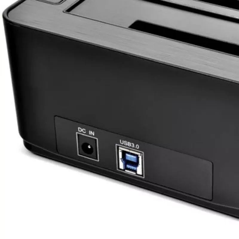 Telakointiasema Thermaltake 2.5/3.5 SATA USB 3.2 Gen 1 BlacX Duet 5G