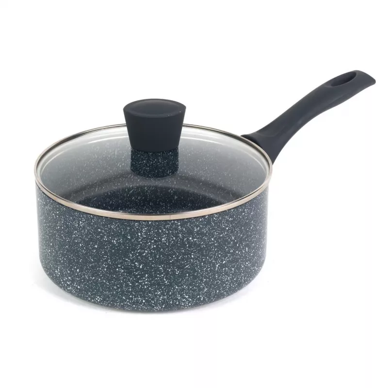 Kattilasarja Russell Hobbs RH02818EU7, 5-osainen kivipinnoitettu keittosarja