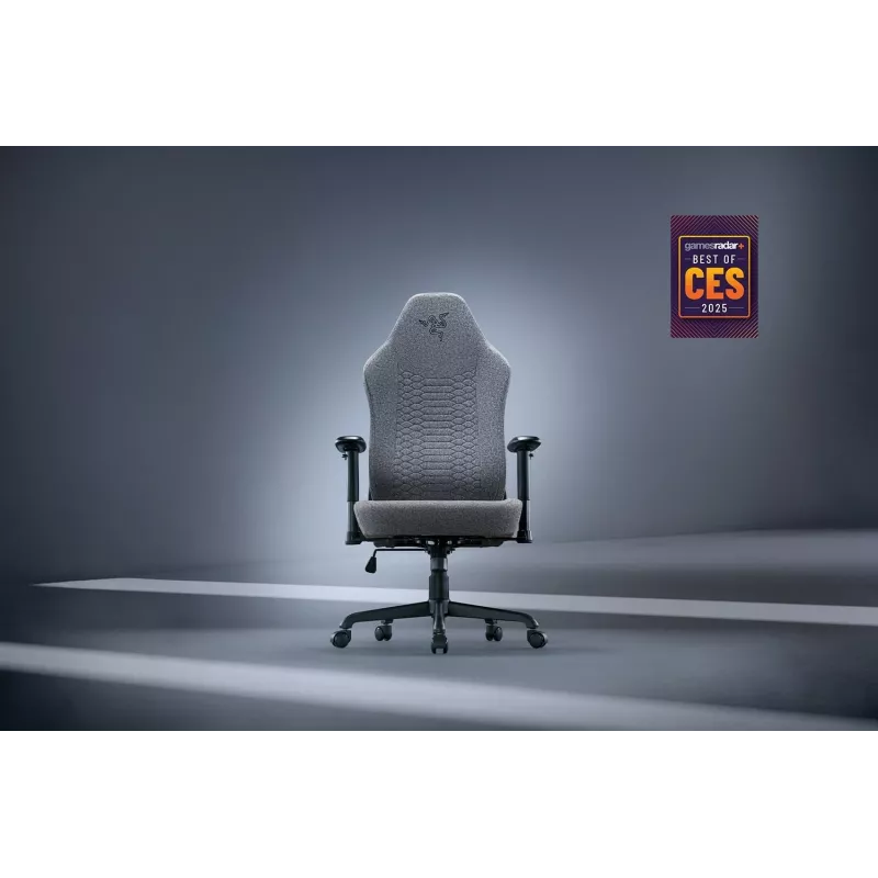 Pelituoli Razer Iskur V2 X vaaleanharmaa