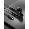 Tellur Basic Urbs Type-C in-ear-kuulokemikrofoni musta