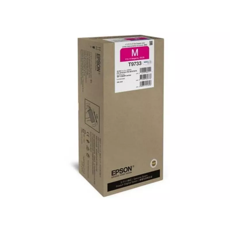 Epson C13T97330N -värikasetti 1 kpl alkuperäinen suuri (XL) kapasiteetti magenta