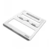 Lenovo GXF0X02618 kannettavan tietokoneen teline harmaa, valkoinen 38,1 cm (15 inch)