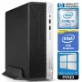 Tietokone HP 400 G5 SFF i5-8500U 16GB SSD 250GB Win11 Pro