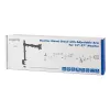 LogiLink BP0021 näyttöteline / jalusta 68,6 cm (27) pöytä musta