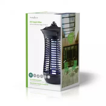 Nedis INKI110CBK18 hyönteisansat musta