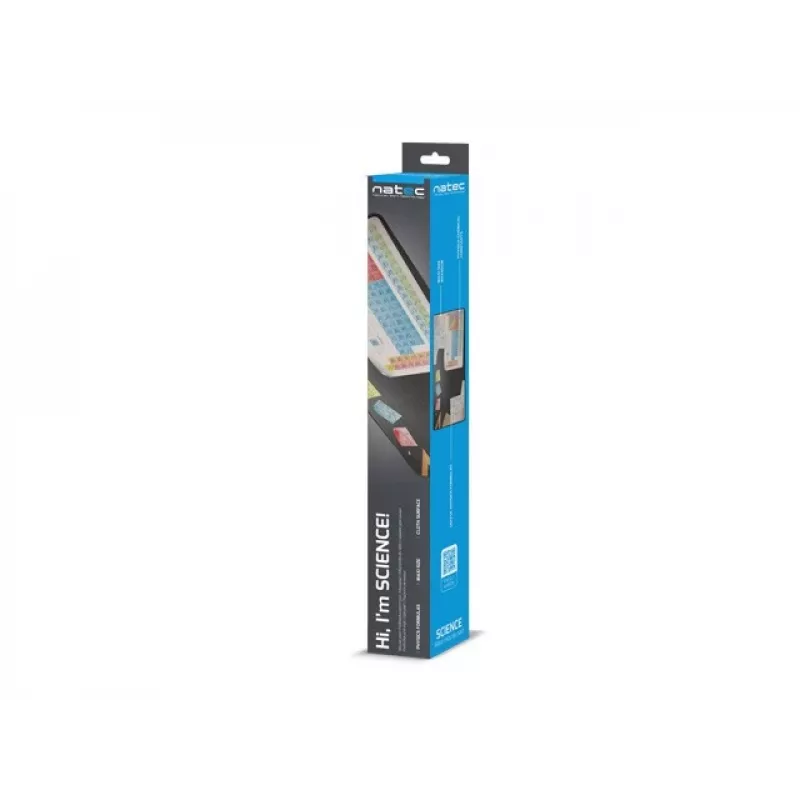 Hiirimatto NATEC Science Multicolour