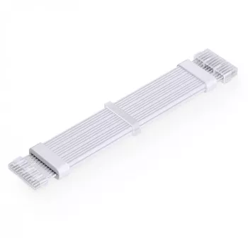 PCIe-virtajohdon jatkokaapeli Jonsbo DY-2 3× 8-pin-liitäntää (GPU:lle)