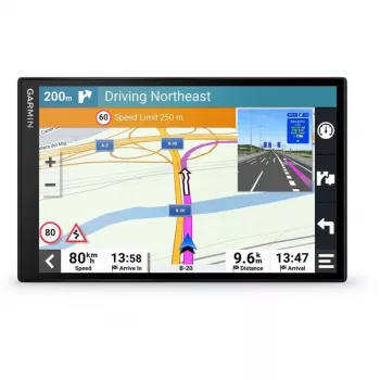 Garmin DriveSmart 86 MT-S navigaattori 20,3 cm TFT kosketusnäyttö 32 GB