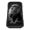 Ulefone Armor X32 Pro 5G älypuhelin, 5,65 tuumaa, 8 GB RAM, 256 GB, IP69K, Android 14, Future Black