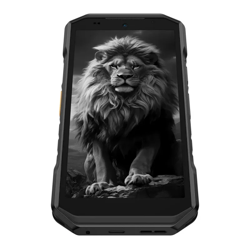 Ulefone Armor X32 Pro 5G älypuhelin, 5,65 tuumaa, 8 GB RAM, 256 GB, IP69K, Android 14, Future Black