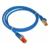 AVIZIO KKS6NIE0.5 verkkokaapeli sininen 0,5 m Cat6 F/UTP (FTP)