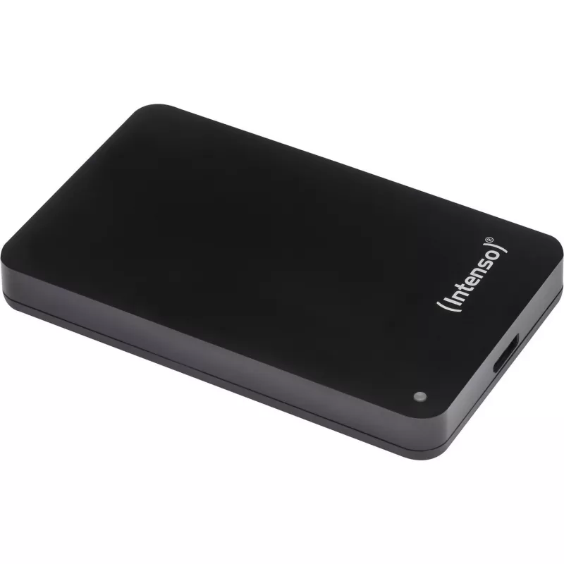 Intenso Memory Drive 4TB 2,5 tuuman kannettava kiintolevy, musta