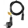 Virtajohto EUROLITE PFE-50 1,5 m 230 V virtajohto sähkölaitteille
