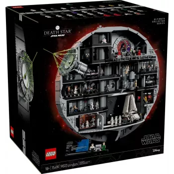 LEGO STAR WARS 75419 Kuolemantähti (Ultimate Collector Series)