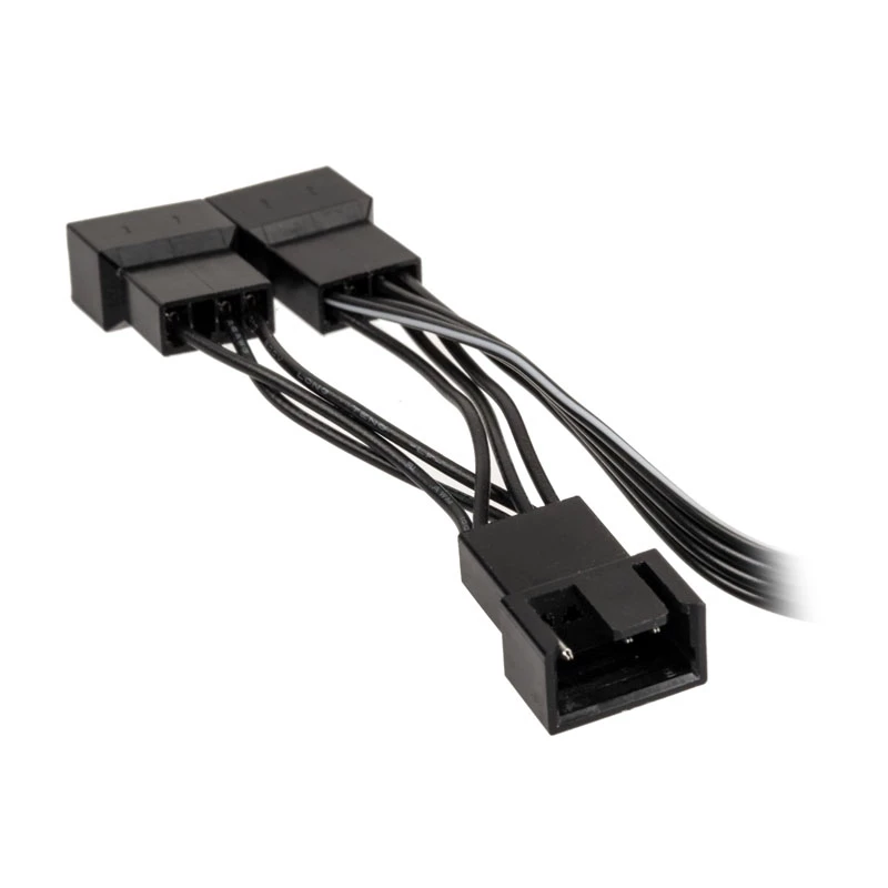 Kolink PGW-AC-KOL-048 PWM-tuulettimen jakokaapeli 1–3, 35 cm