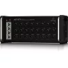Stagebox Behringer SD16 musta metalli