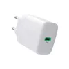 Virtalähde Green Cell PowerSource Solo30 30W valkoinen — USB-C-laturi, 30 W lähtöteho