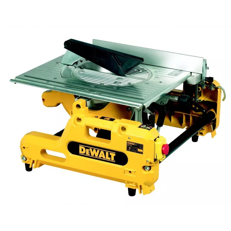 DeWALT DW743N katkaisu- ja jiirisaha 2850 kierr./min 2000 W