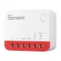 Älykytkin Sonoff MINI-ZBRBS ZigBee-yhteensopiva minikoko uppoasennukseen, litteä rele