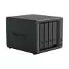 Synology DiskStation DS423+ 4-paikkainen NAS, Intel Celeron J4125, 2GB DDR4
