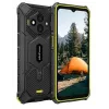 Matkapuhelin Rugking 3 PRO/8/128GB vihreä Ulefone