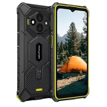 Matkapuhelin Rugking 3 PRO/8/128GB vihreä Ulefone