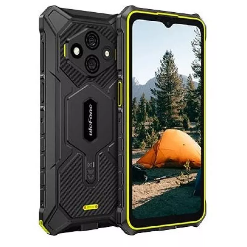 Matkapuhelin Rugking 3 PRO/8/128GB vihreä Ulefone
