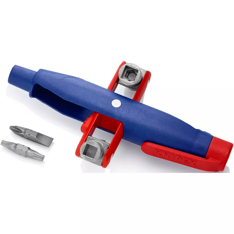 Knipex 00 11 07 jakokaapin avain