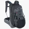 Pyöräreppu EVOC Trail Pro 10L Carbon harmaa urheilu